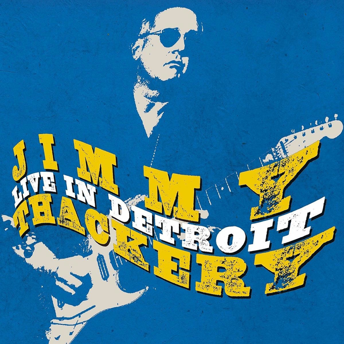 Album cover of Live in Detroit - Big Long Buick