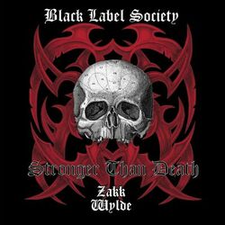 Cover of Stronger Than Death