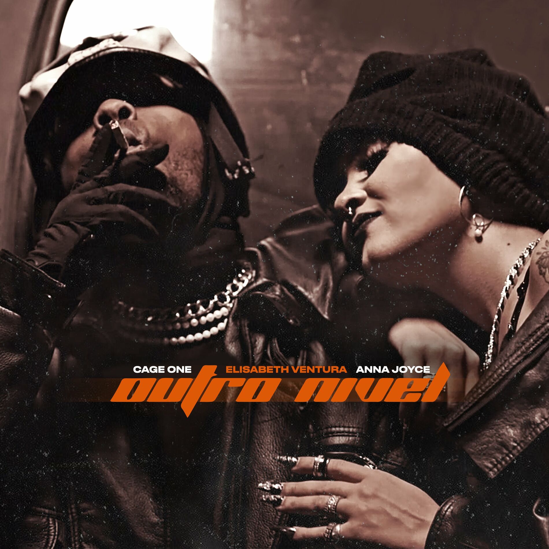 Album cover of Outro Nível