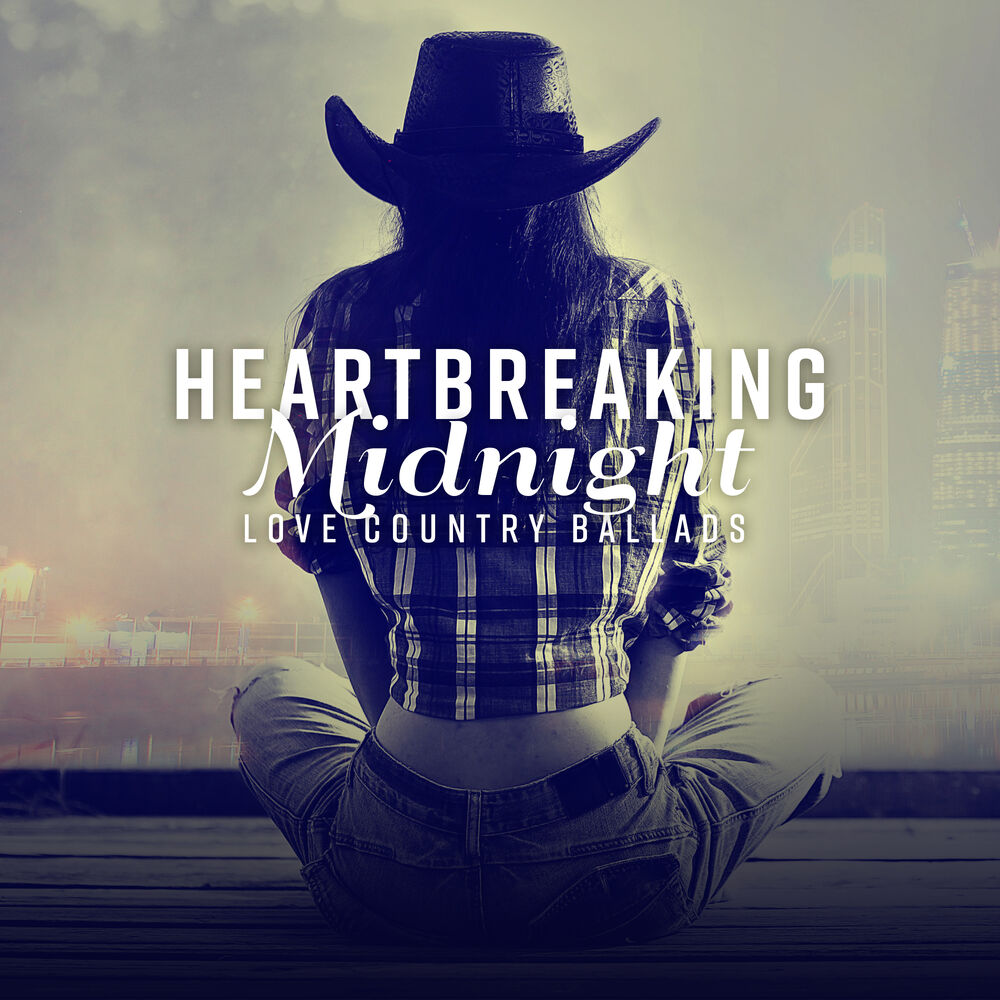 Picture of Heartbreaking Midnight Love Country Ballads: American Kiss, Romantic Highway, Girl Called Whisky, Sentimental Harmony