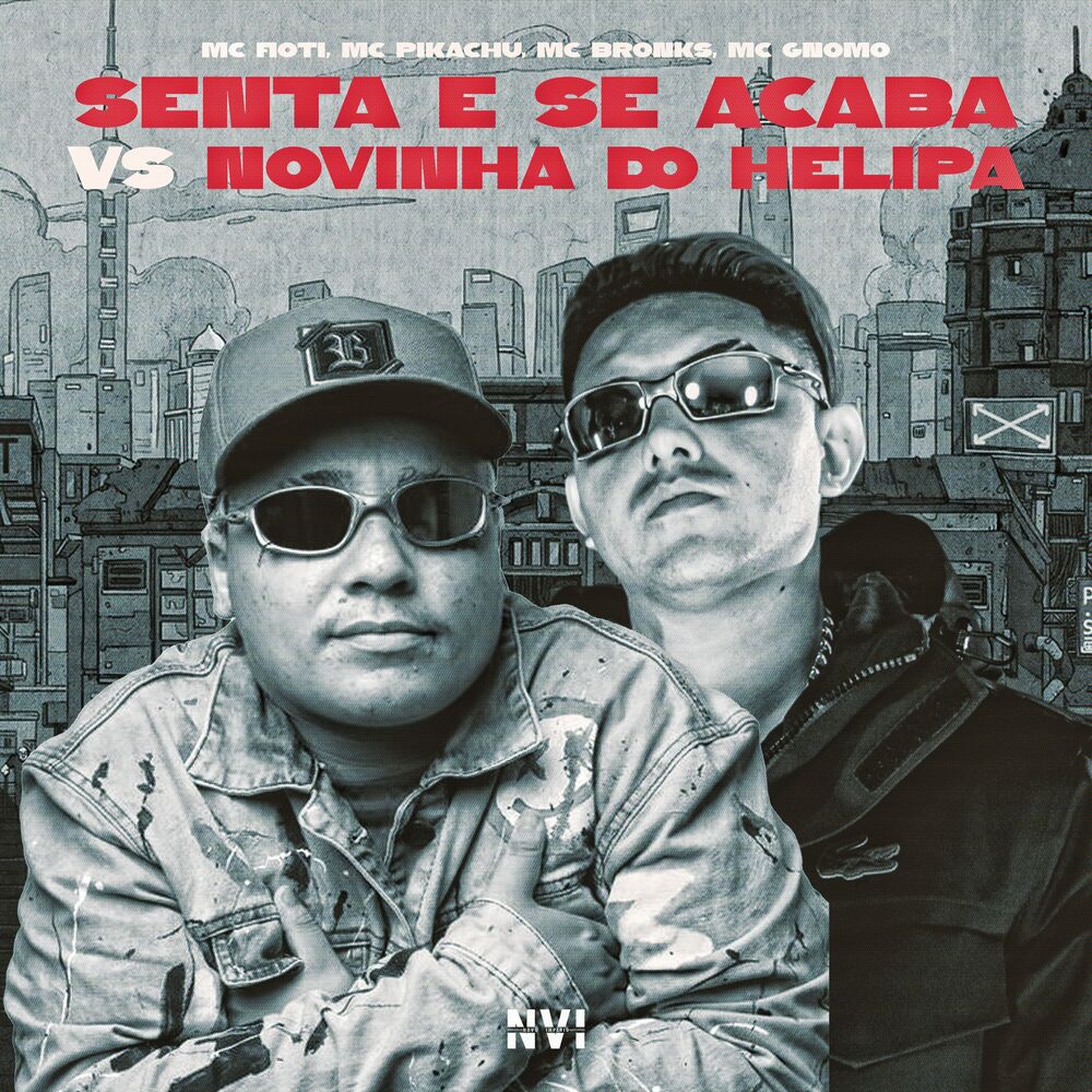 Picture of Senta e Se Acaba Vs Novinha do Helipa
