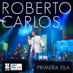 Cover of Primera Fila