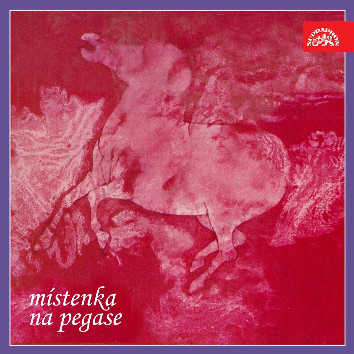 Album cover of Místenka na Pegasa