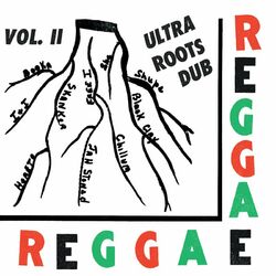 Cover of Ultra Roots Dub, Vol. 2