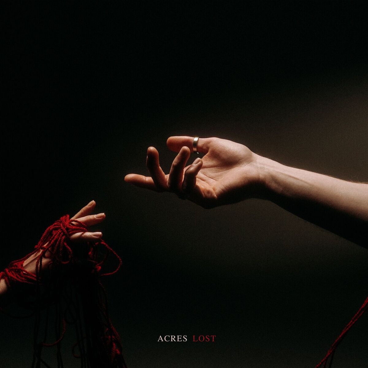 Album cover of Lost