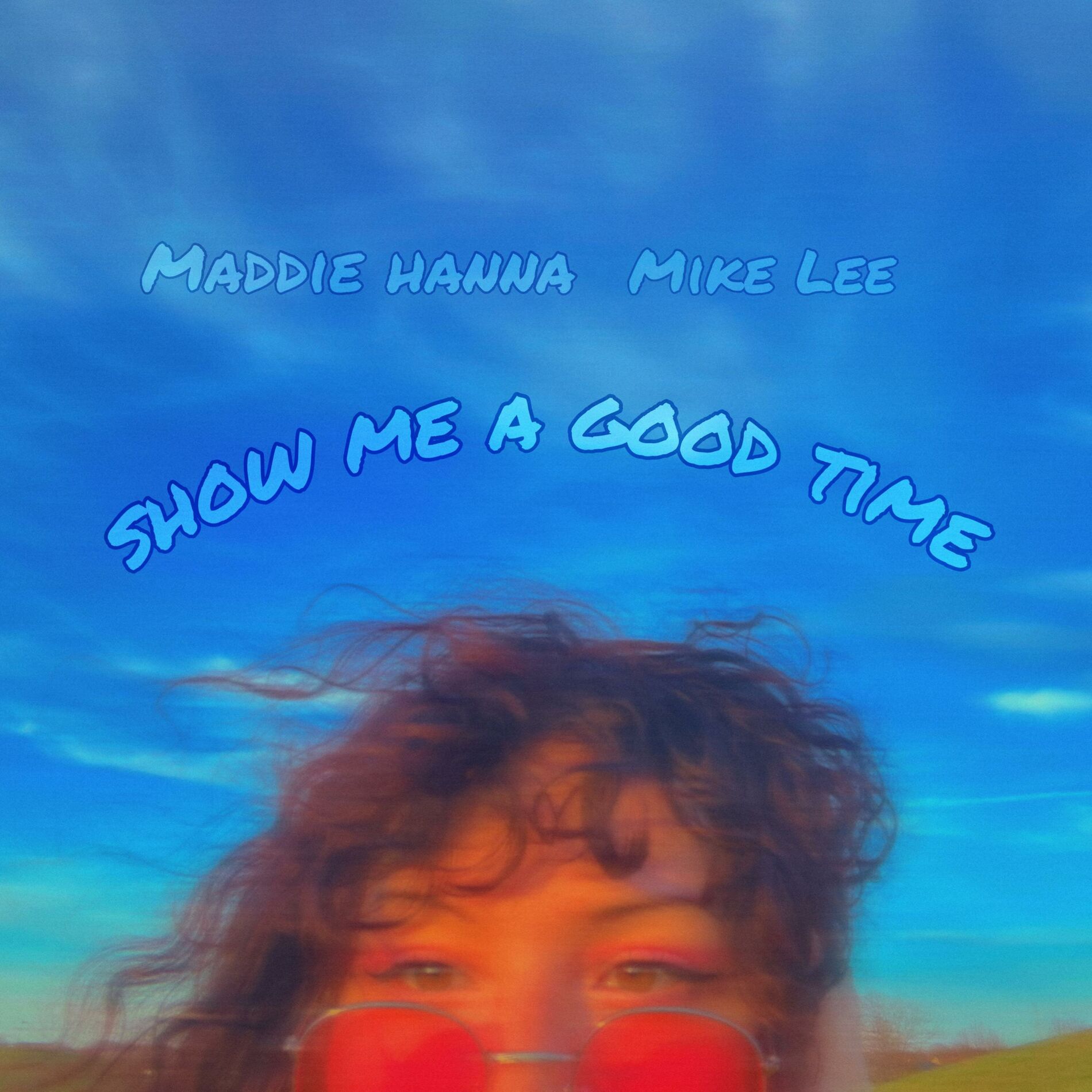 Album cover of show me a good time (feat. Mike Lee)