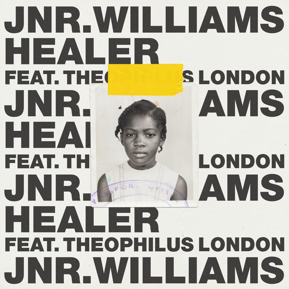 Picture of Healer (feat. Theophilus London)