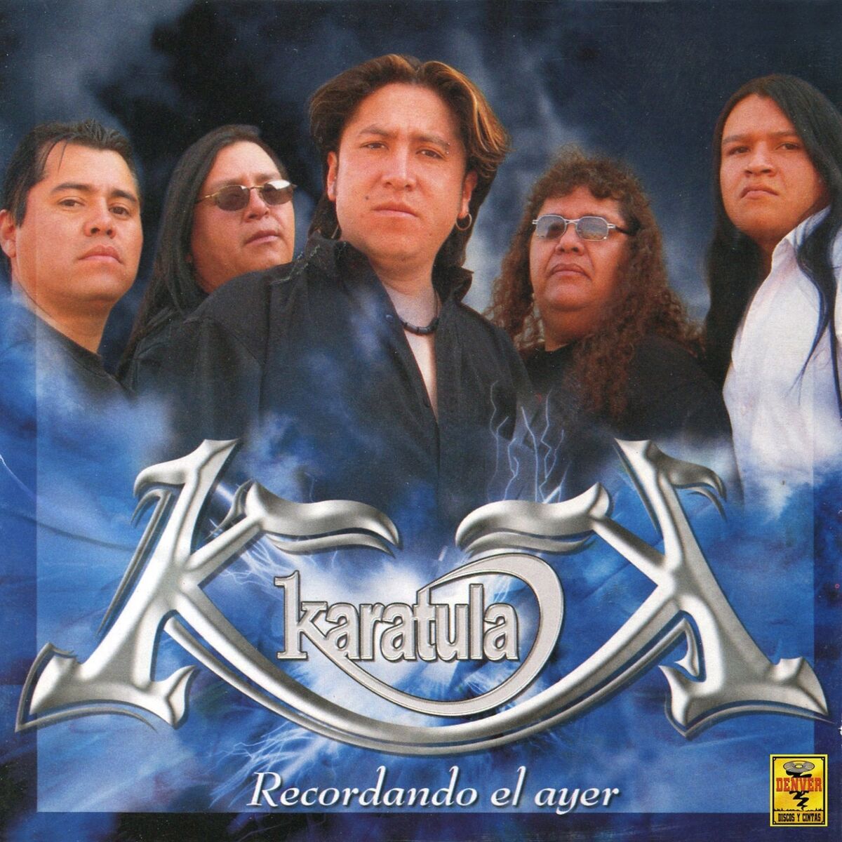 Album cover of Recordando el Ayer
