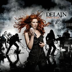 Cover of April Rain