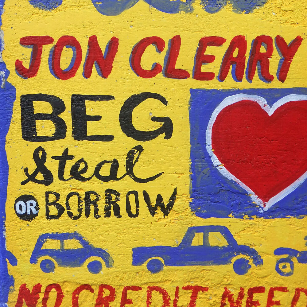 Picture of Beg Steal or Borrow
