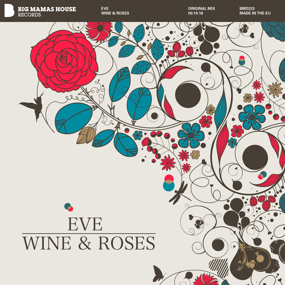 Picture of Wine & Roses