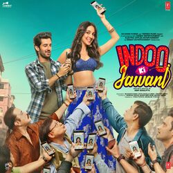 Cover of Indoo Ki Jawani