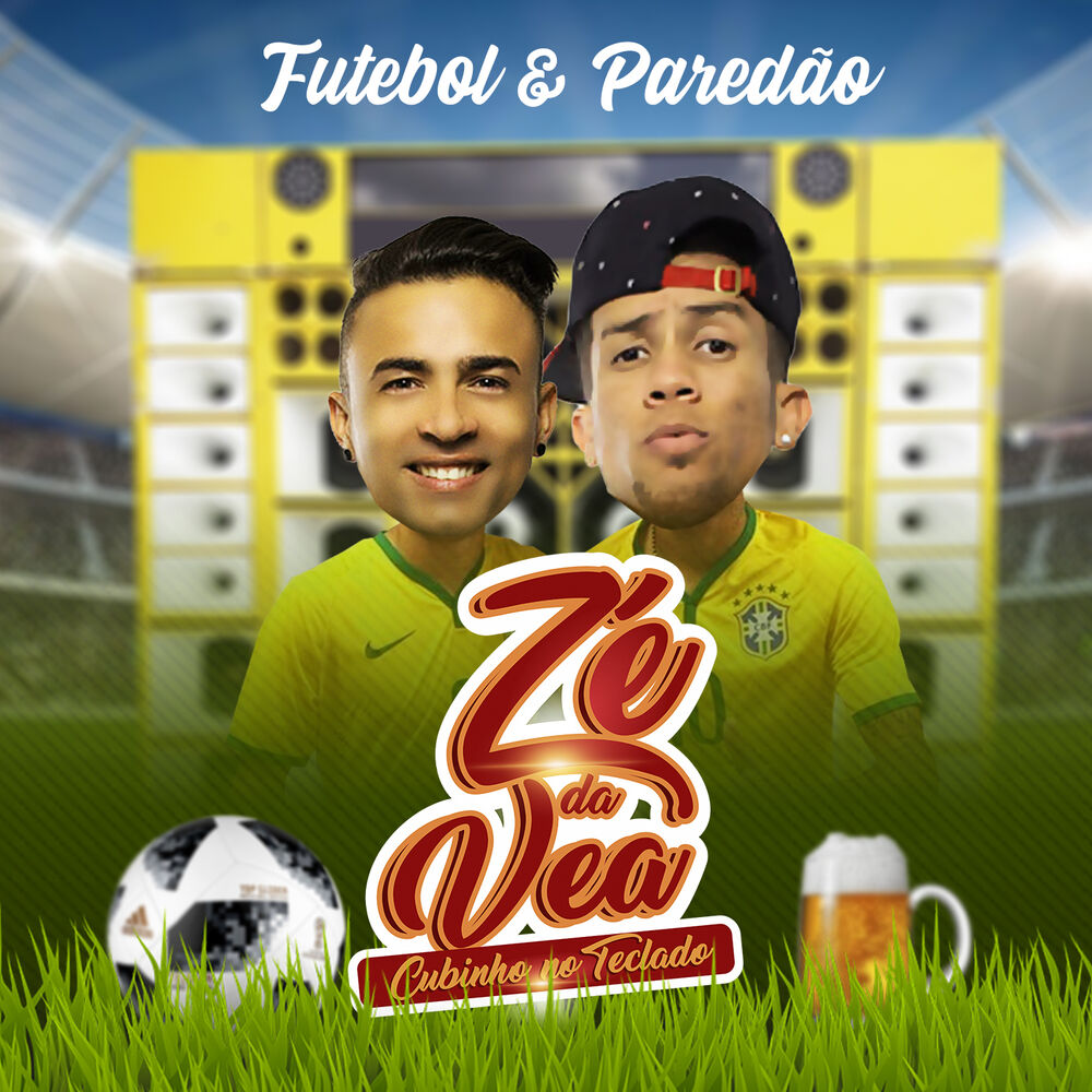 Picture of Futebol & Paredão