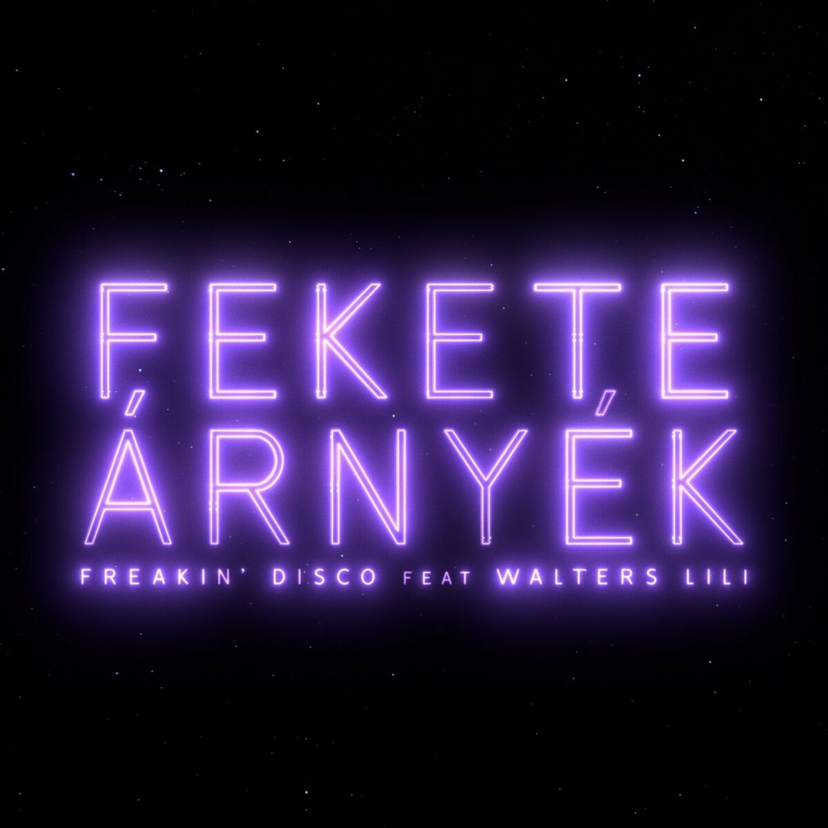 Album cover of Fekete árnyék (From 