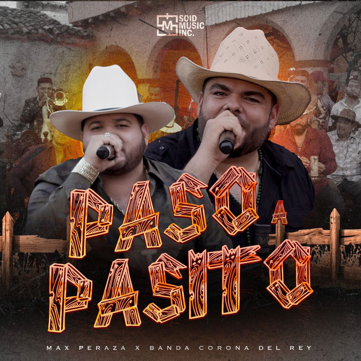Album cover of Paso A Pasito