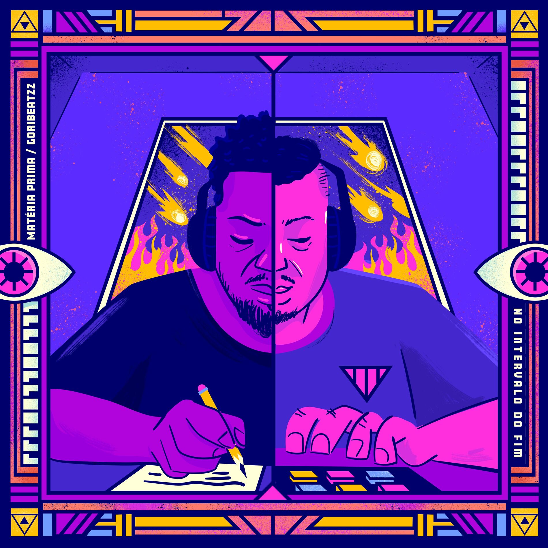 Album cover of Meu Nome É