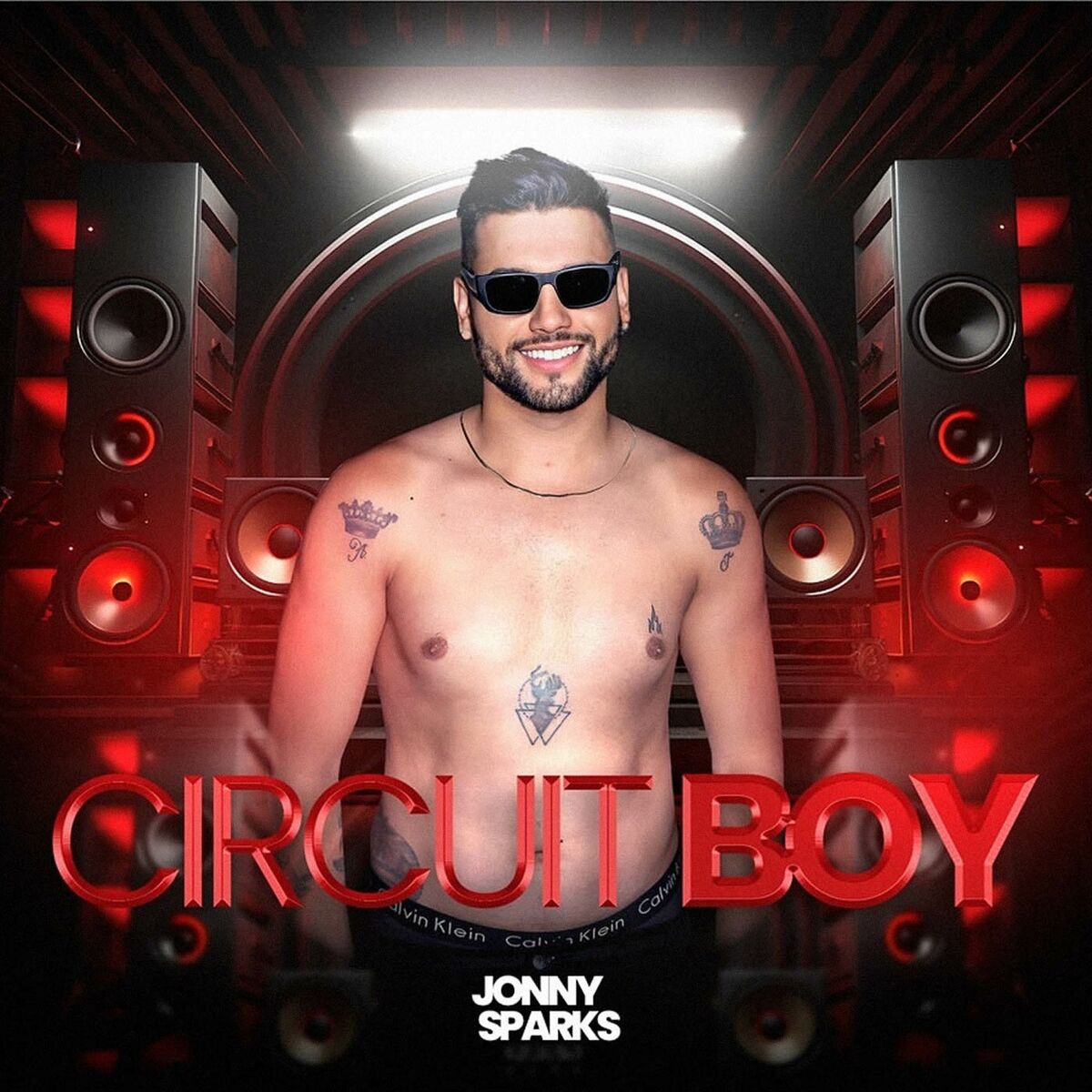 Album cover of Circuit Boy