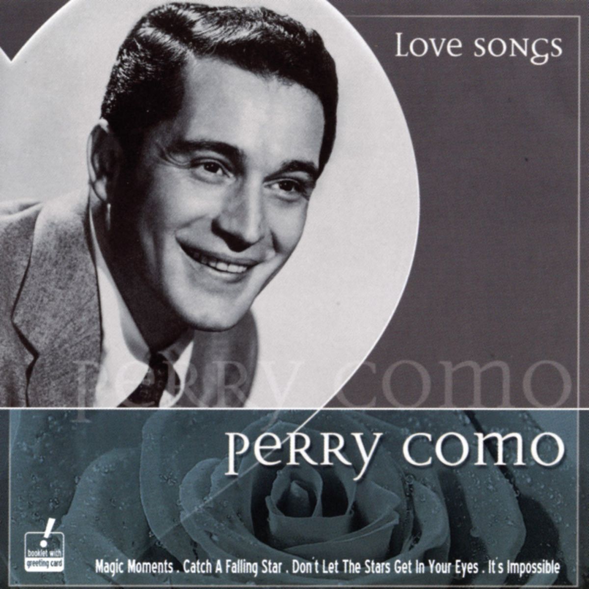 Album cover of Love Songs