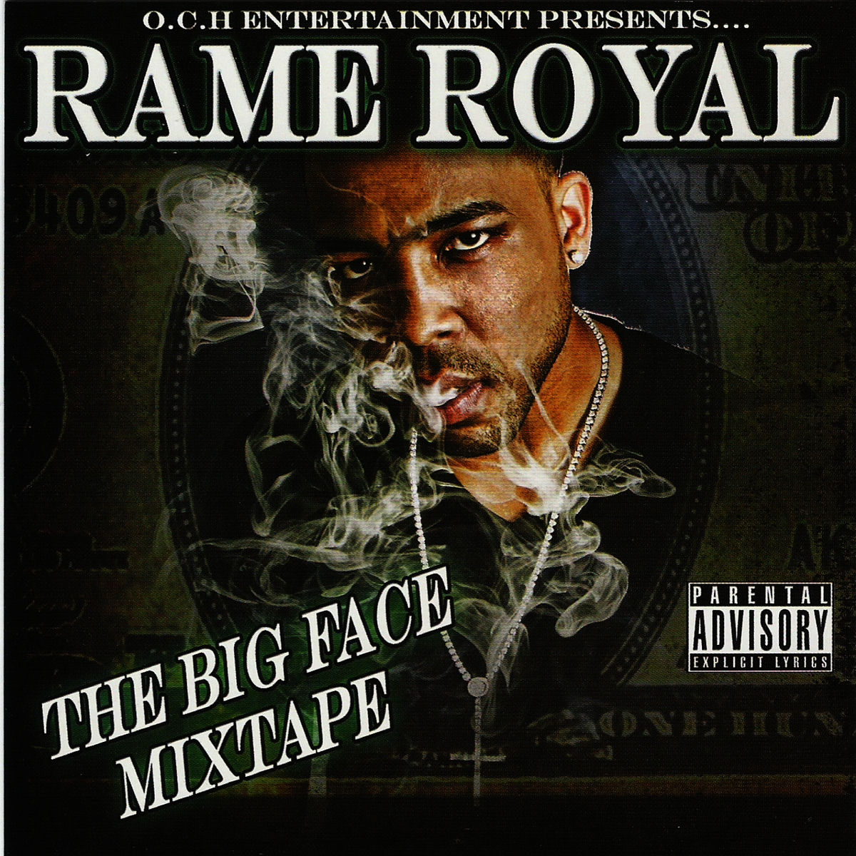 Album cover of The Big Face Mixtape
