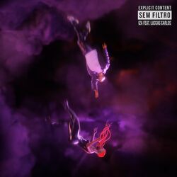 Cover of Sem Filtro (Remix)