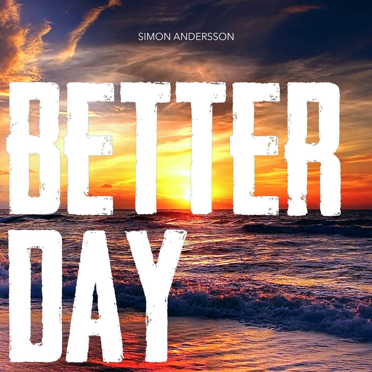 Album cover of Better Day