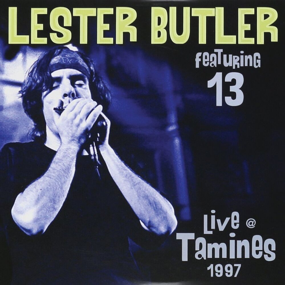 Picture of Live Tamines 1997