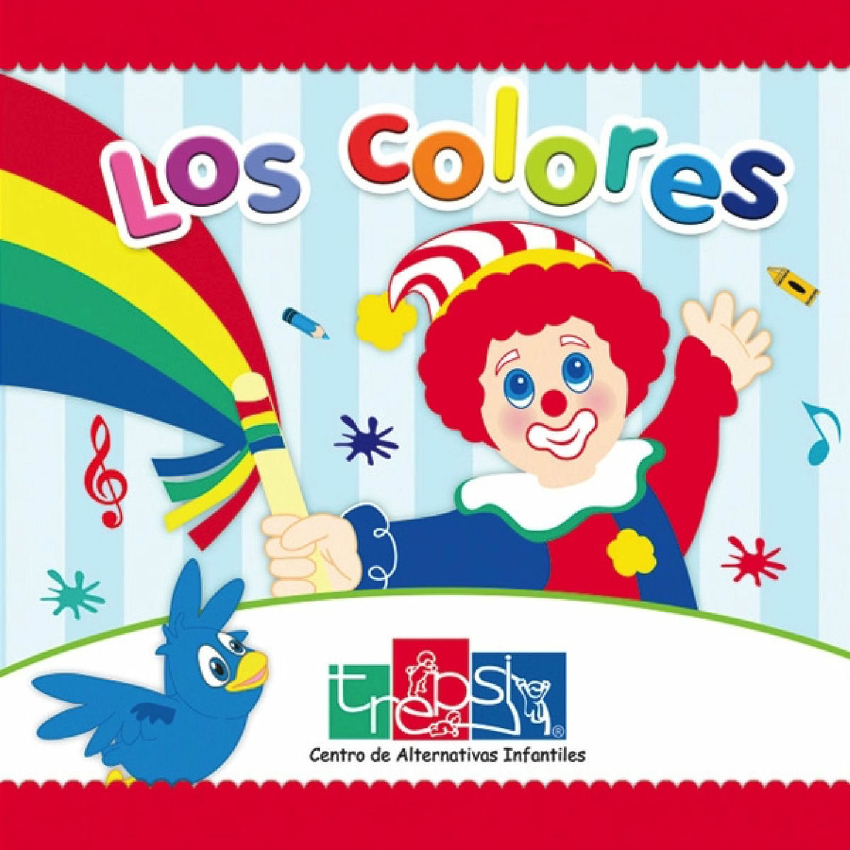 Album cover of Los colores