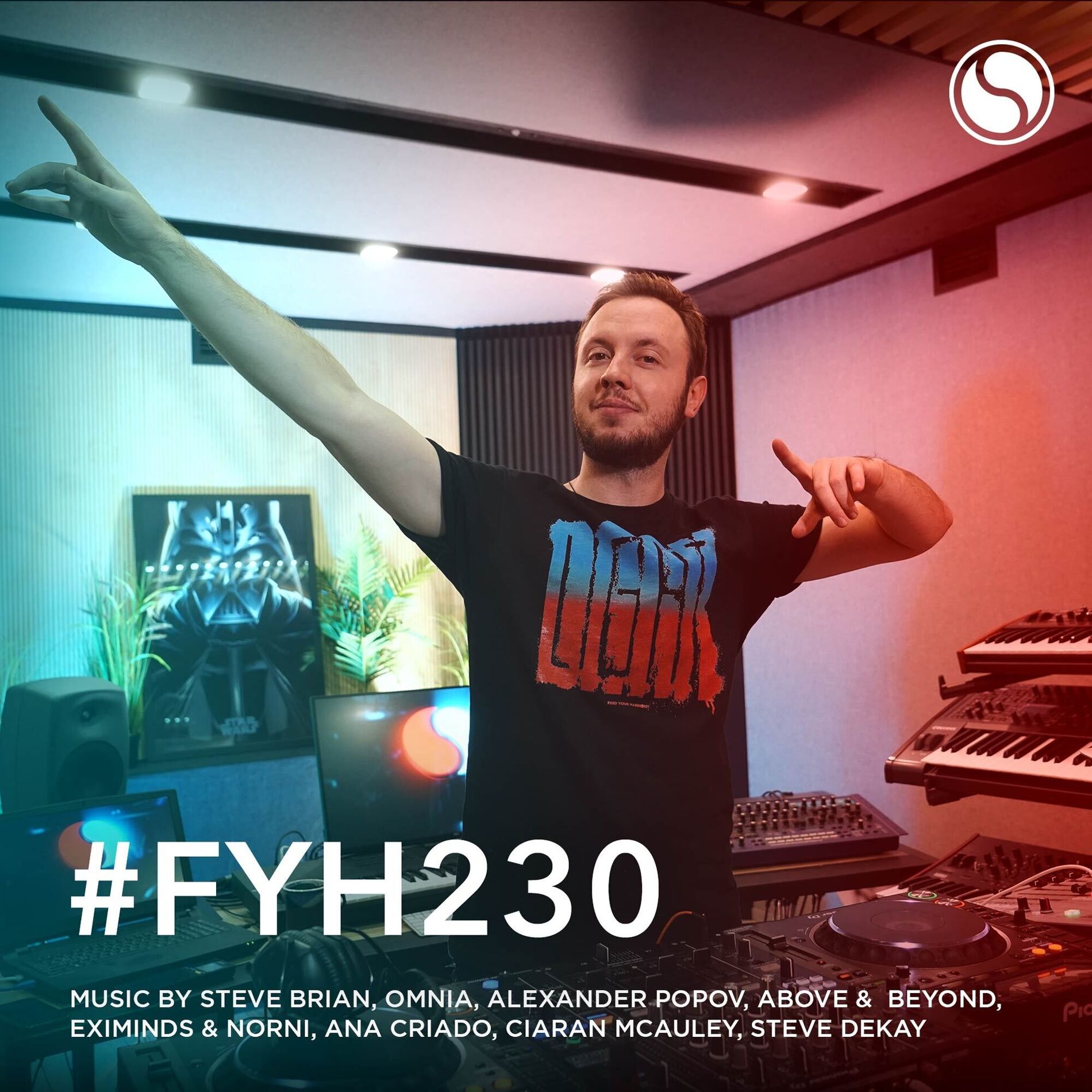 Album cover of Find Your Harmony Radioshow #230