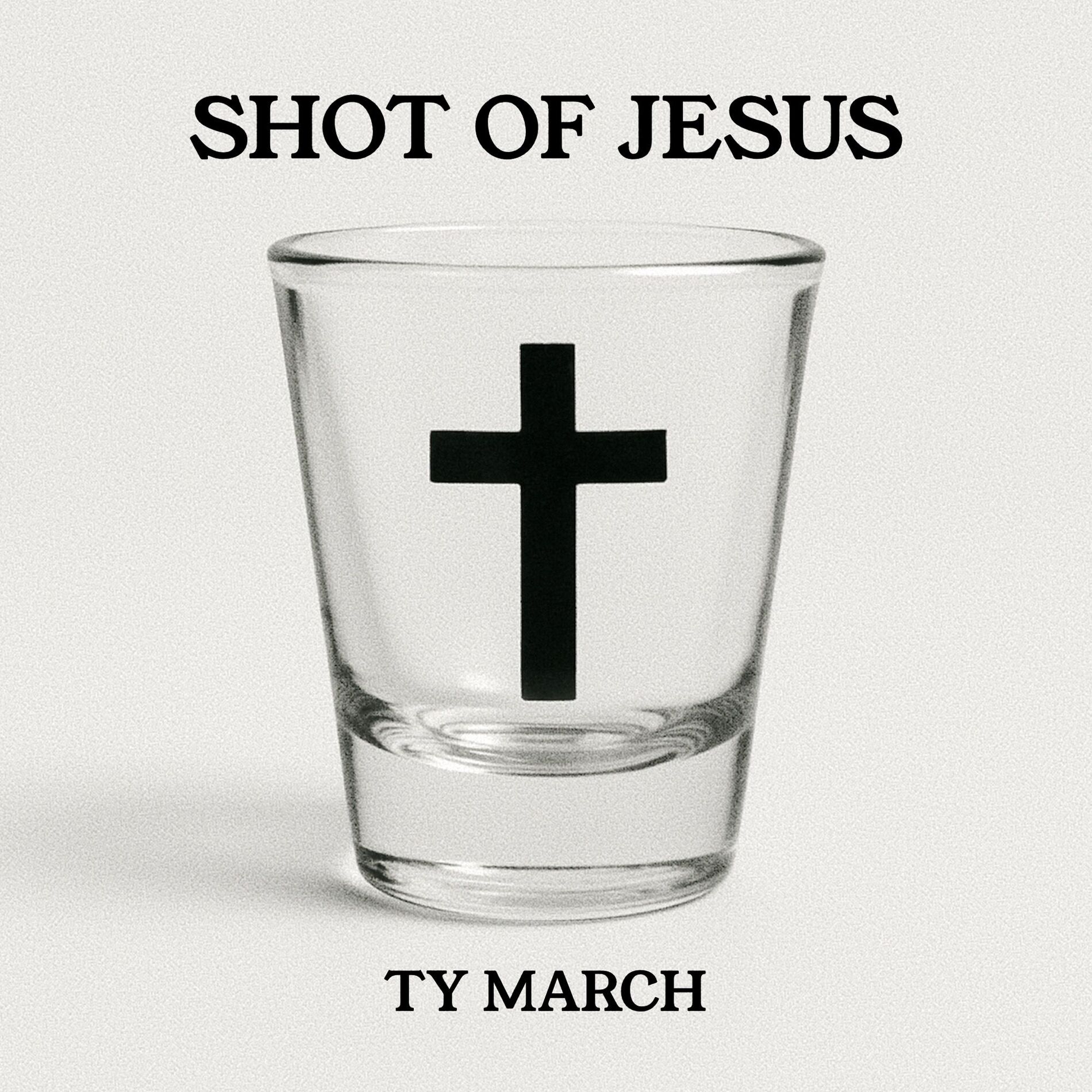 Album cover of Shot of Jesus
