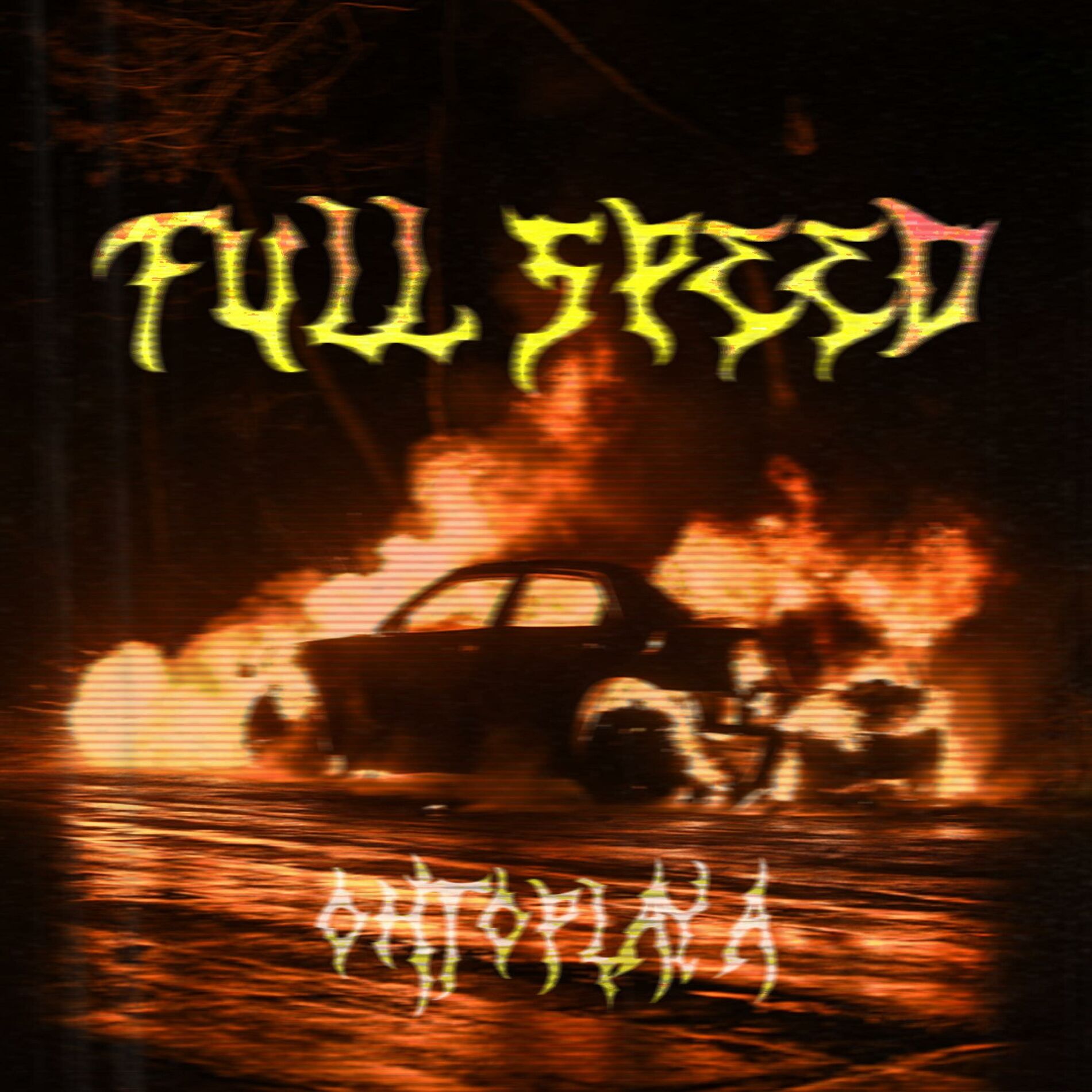 Album cover of FULL SPEED