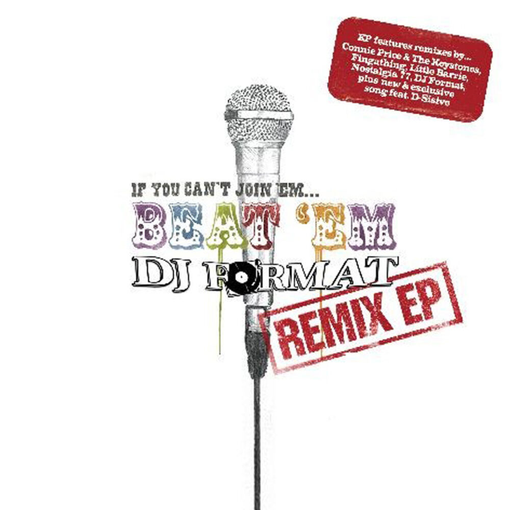 Picture of If You Can't Join 'Em…Beat 'Em Remixes