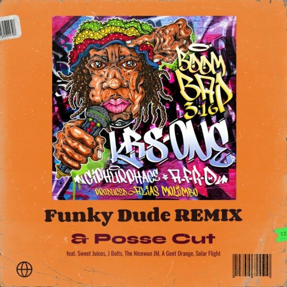 Picture of Boom Bap 3:16 (Funky Dude Remix)