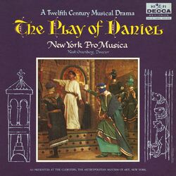 Cover of The Play of Daniel