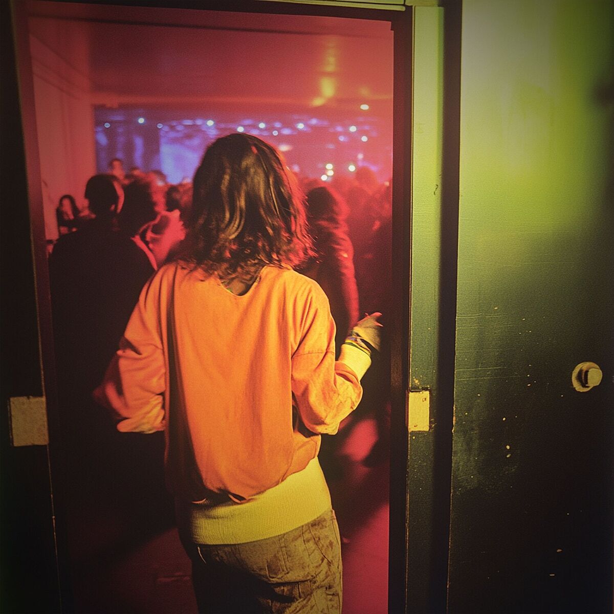 Album cover of Rhythm Is A Dancer