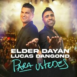 Cover of Para Ustedes