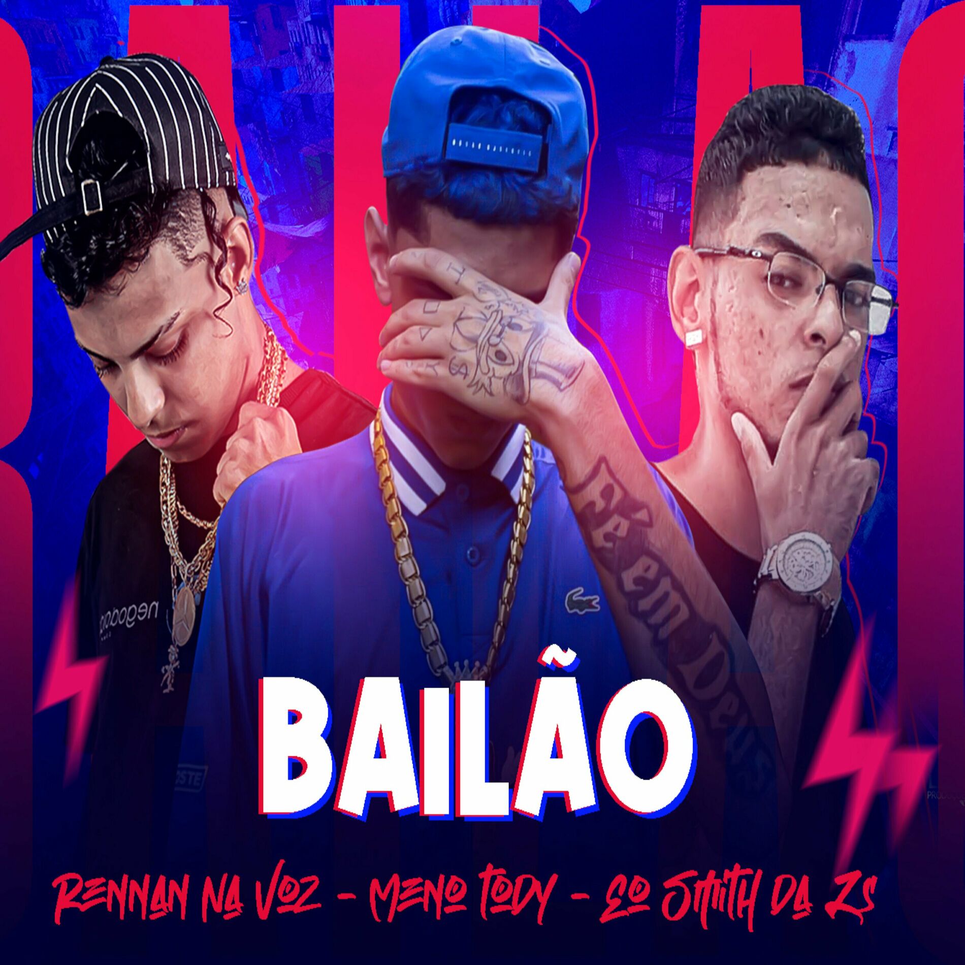 Album cover of Balão