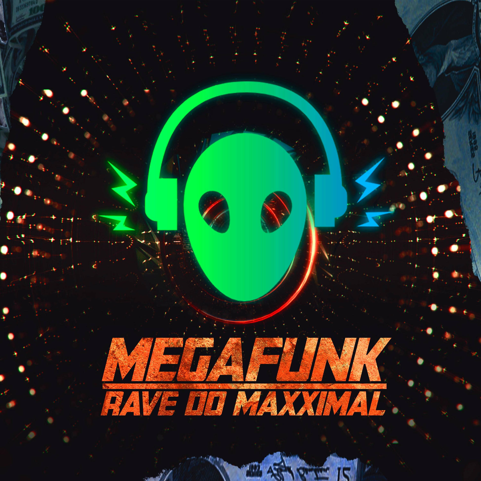 Album cover of MEGAFUNK RAVE DO MAXXIMAL