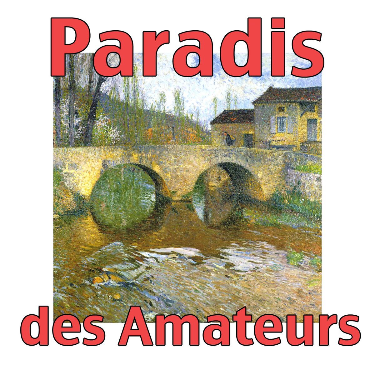 Album cover of Paris des Amateurs