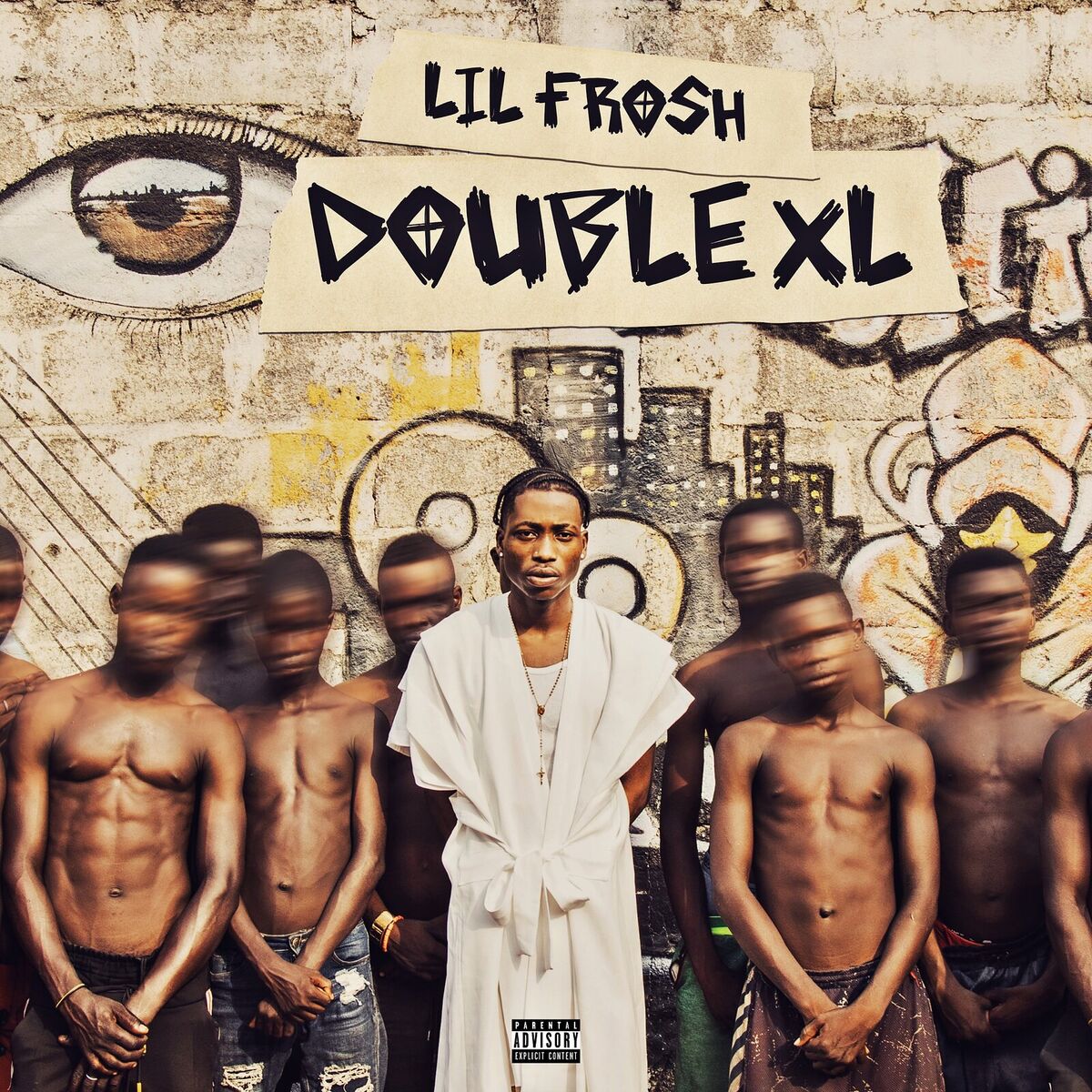 Album cover of Double XL