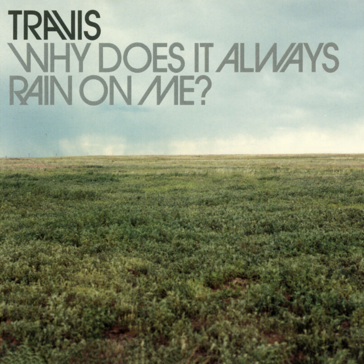 Album picture of Why Does It Always Rain On Me?