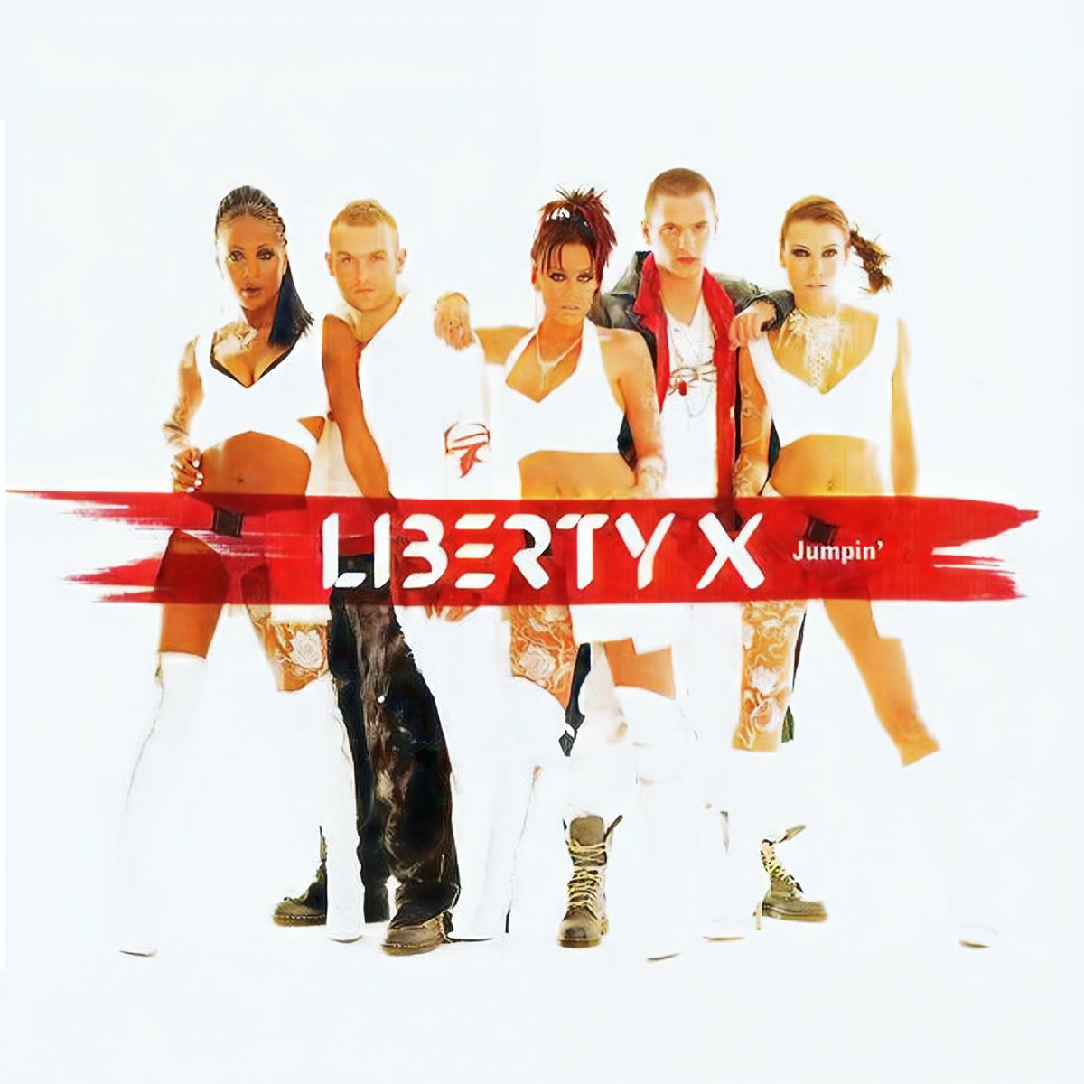 Album cover of Jumpin’