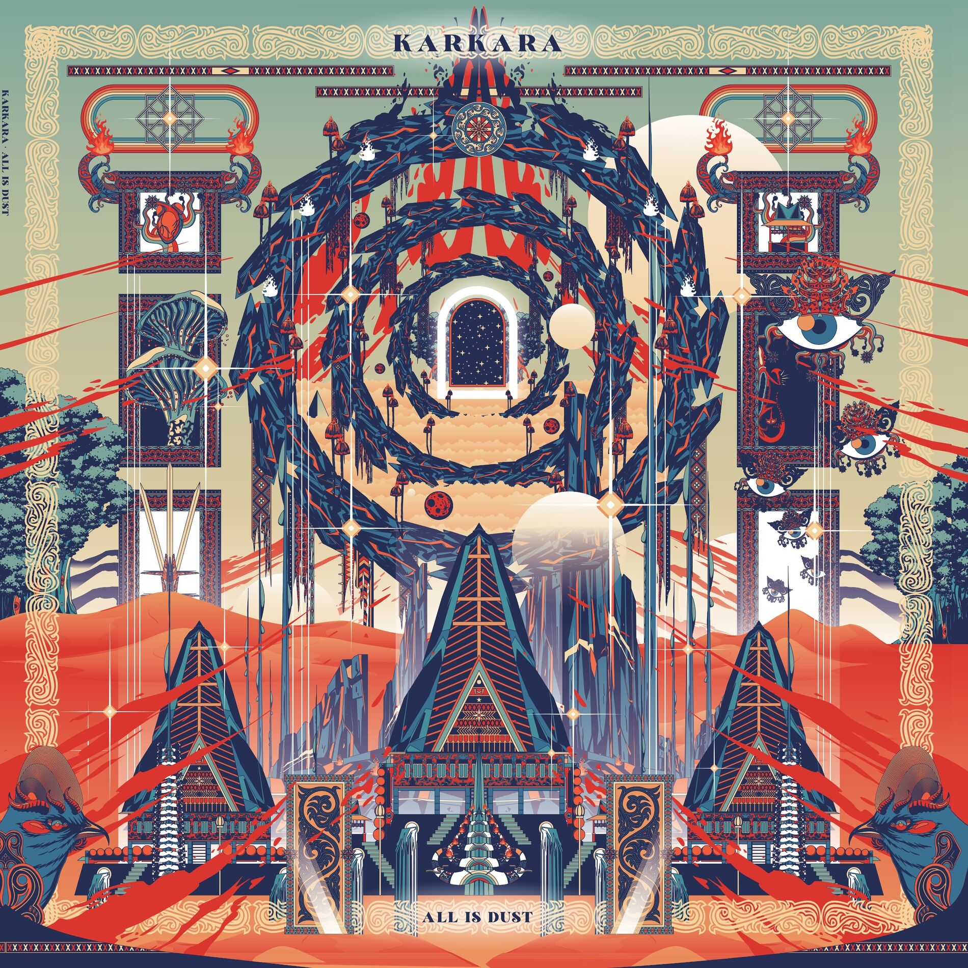 Album cover of Monoliths