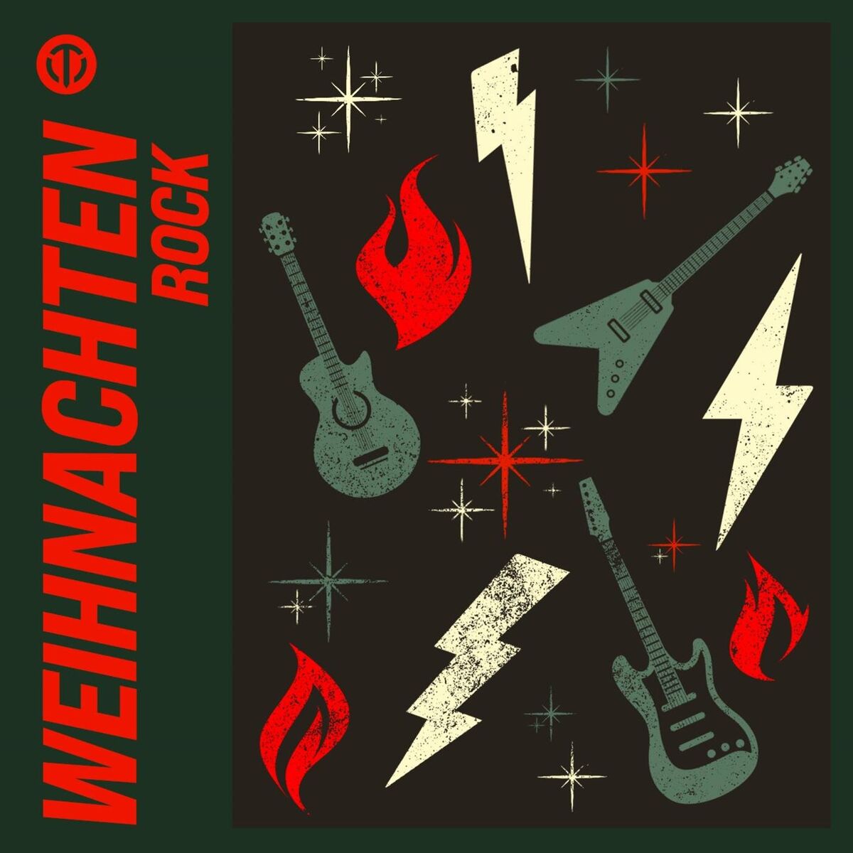 Album cover of Weihnachten Rock