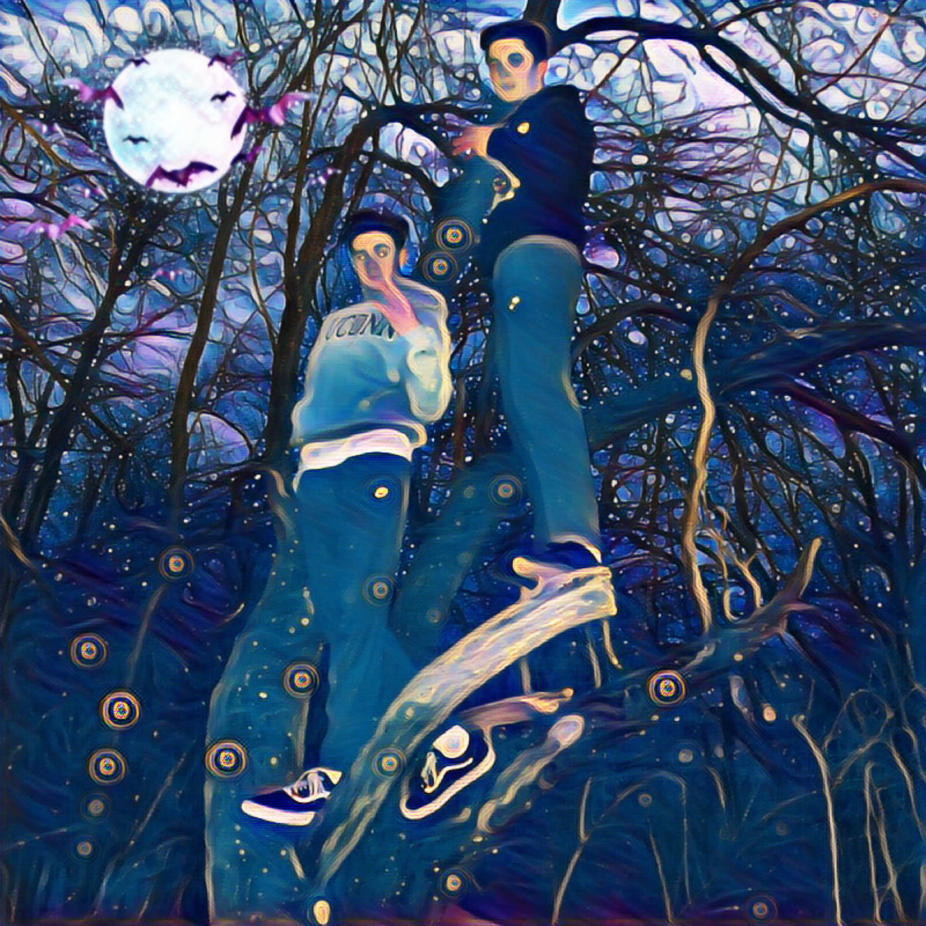 Album cover of CHRIS X MYERS