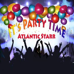 Cover of It's Party Time