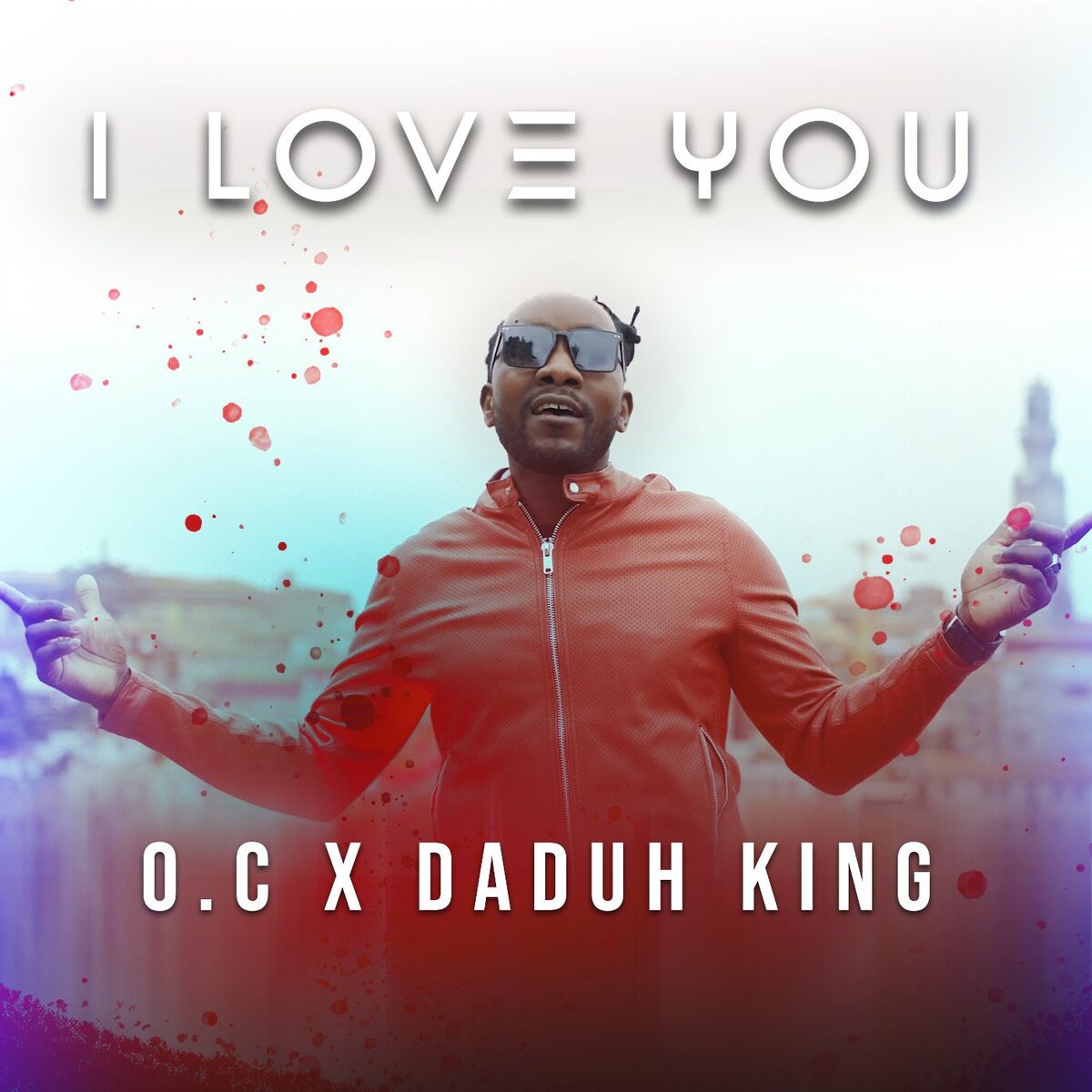 Album cover of I Love You