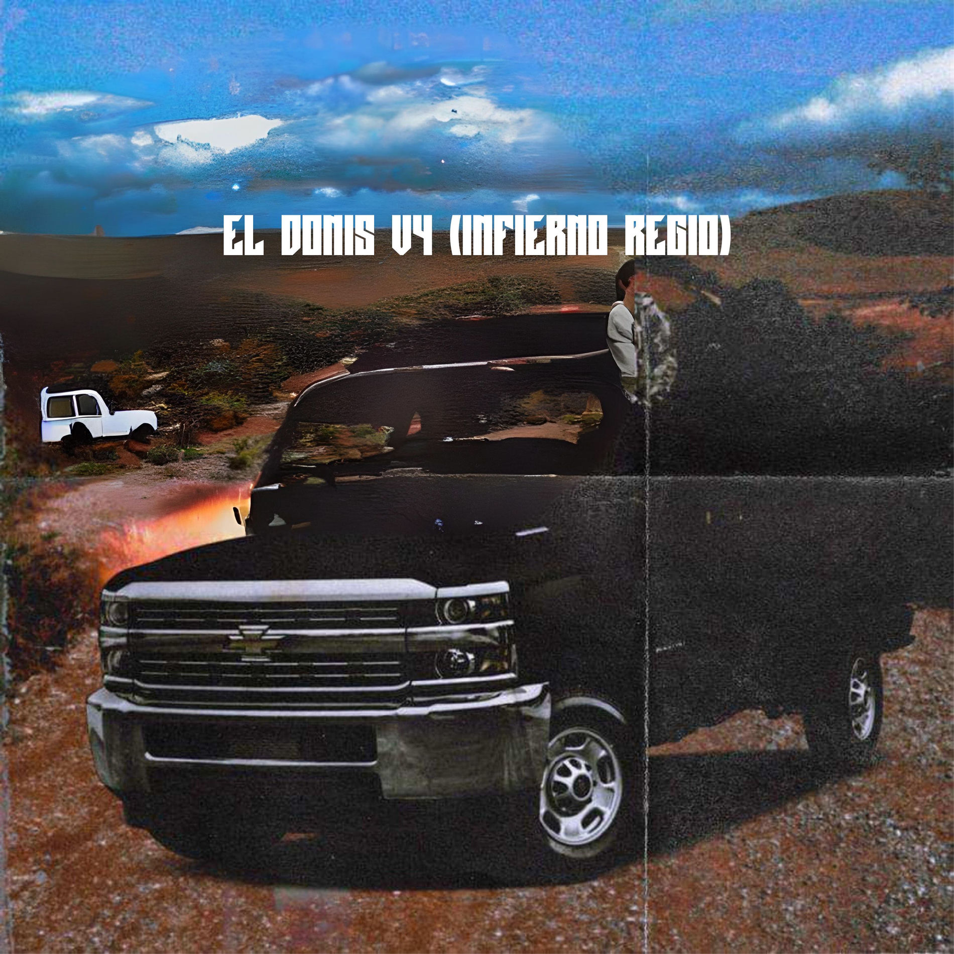 Album cover of EL DONIS V4 (INFIERNO REGIO)