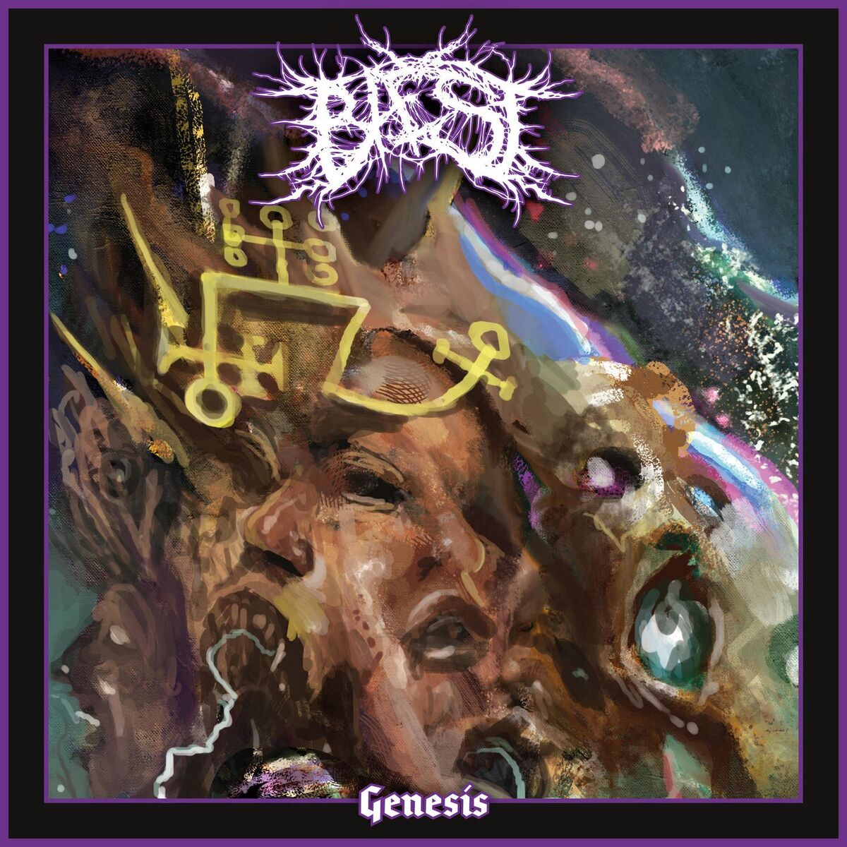 Album cover of Genesis