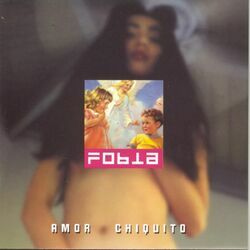 Cover of Amor Chiquito