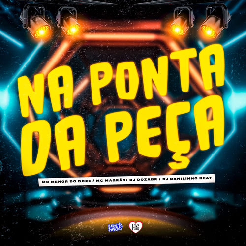 Na Ponta Da Peça